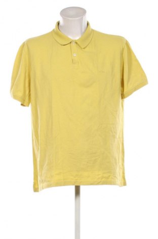 Pánske tričko  S.Oliver, Veľkosť 3XL, Farba Žltá, Cena  24,00 €