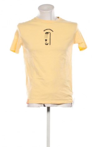 Herren T-Shirt Sinsay, Größe M, Farbe Gelb, Preis € 9,74