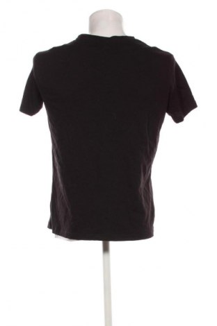 Tricou de bărbați Sinsay, Mărime M, Culoare Negru, Preț 33,99 Lei