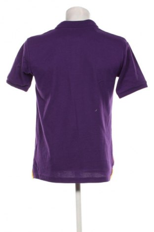 Herren T-Shirt Slazenger, Größe M, Farbe Lila, Preis € 15,86