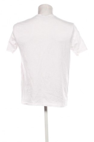 Herren T-Shirt Smog, Größe M, Farbe Weiß, Preis € 9,72