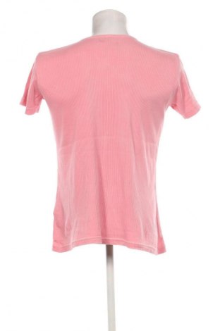 Ανδρικό t-shirt Smog, Μέγεθος L, Χρώμα Ρόζ , Τιμή 18,44 €