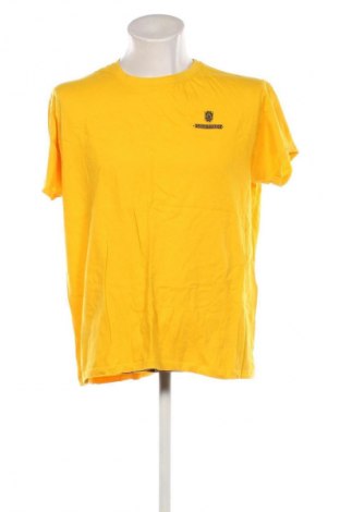 Tricou de bărbați Sol's, Mărime XXL, Culoare Galben, Preț 50,00 Lei