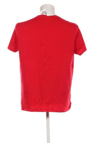 Tricou de bărbați Sol's, Mărime XL, Culoare Roșu, Preț 50,00 Lei