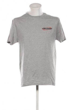 Herren T-Shirt Stedman, Größe L, Farbe Grau, Preis € 6,99