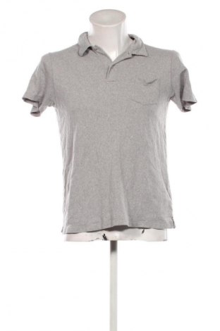 Tricou de bărbați Sunspel, Mărime M, Culoare Gri, Preț 96,99 Lei