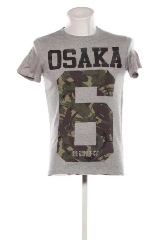Męski T-shirt Superdry, Rozmiar M, Kolor Kolorowy, Cena 41,99 zł
