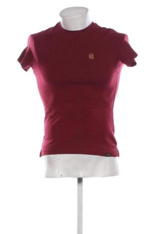 Herren T-Shirt Teodor, Größe S, Farbe Rot, Preis € 7,67