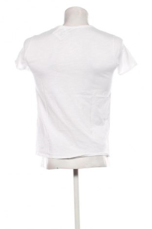 Herren T-Shirt Terranova, Größe S, Farbe Weiß, Preis € 10,00