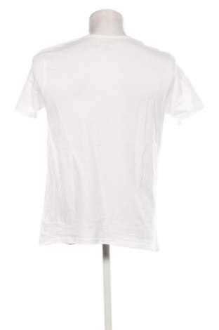 Tricou de bărbați Terranova, Mărime XL, Culoare Alb, Preț 33,99 Lei
