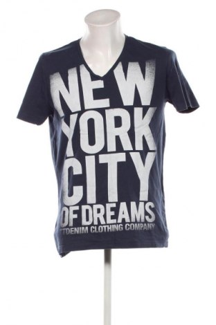 Herren T-Shirt Tom Tailor, Größe XL, Farbe Mehrfarbig, Preis € 8,00