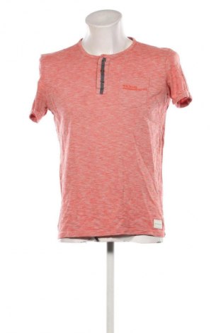 Herren T-Shirt Tom Tailor, Größe M, Farbe Mehrfarbig, Preis € 7,67