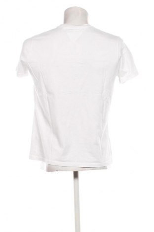 Herren T-Shirt Tommy Jeans, Größe M, Farbe Weiß, Preis € 17,00