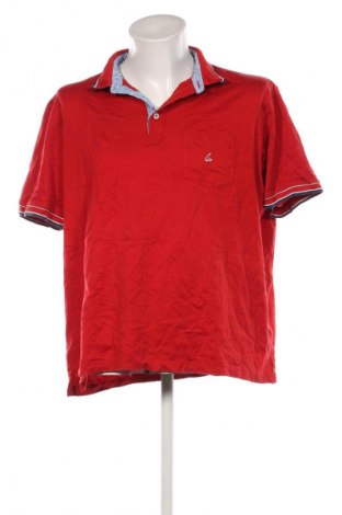 Męski T-shirt Unbranded, Rozmiar 3XL, Kolor Czerwony, Cena 62,99 zł