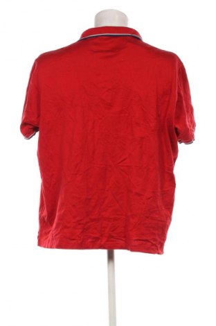 Męski T-shirt Unbranded, Rozmiar 3XL, Kolor Czerwony, Cena 62,99 zł