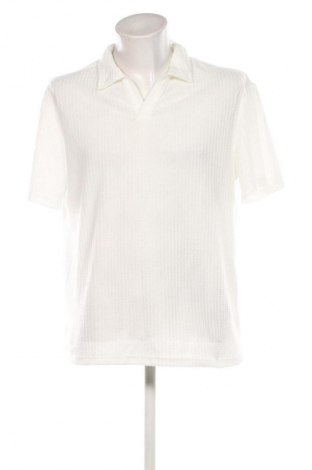Tricou de bărbați Unbranded, Mărime L, Culoare Alb, Preț 33,99 Lei