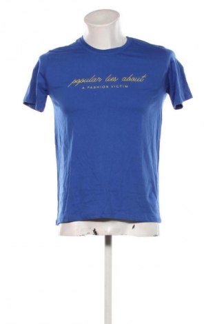Ανδρικό t-shirt Unbranded, Μέγεθος M, Χρώμα Μπλέ, Τιμή 13,39 €
