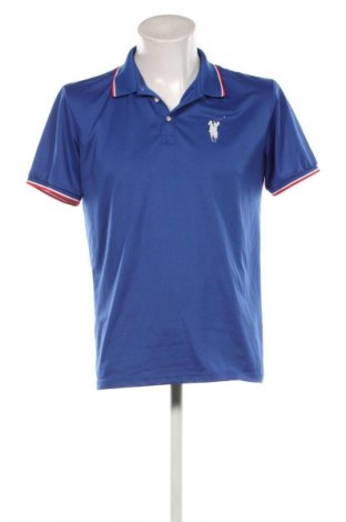 Ανδρικό t-shirt Unbranded, Μέγεθος L, Χρώμα Μπλέ, Τιμή 10,99 €