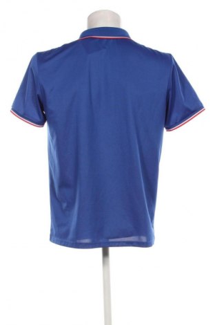 Ανδρικό t-shirt Unbranded, Μέγεθος L, Χρώμα Μπλέ, Τιμή 10,99 €