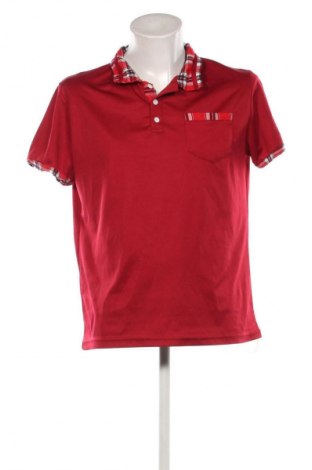Tricou de bărbați Unbranded, Mărime L, Culoare Roșu, Preț 51,99 Lei