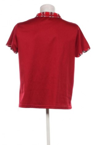 Tricou de bărbați Unbranded, Mărime L, Culoare Roșu, Preț 51,99 Lei