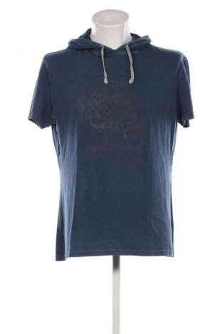 Tricou de bărbați Unbranded, Mărime XL, Culoare Albastru, Preț 33,99 Lei