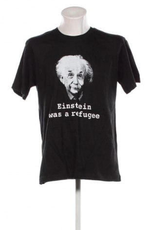 Tricou de bărbați Unbranded, Mărime XL, Culoare Negru, Preț 70,64 Lei