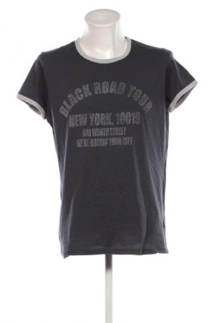 Tricou de bărbați Unbranded, Mărime 4XL, Culoare Albastru, Preț 50,99 Lei