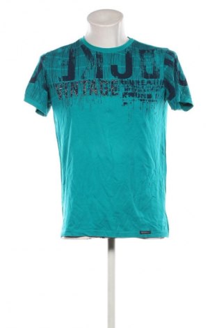 Tricou de bărbați Unbranded, Mărime L, Culoare Albastru, Preț 50,00 Lei