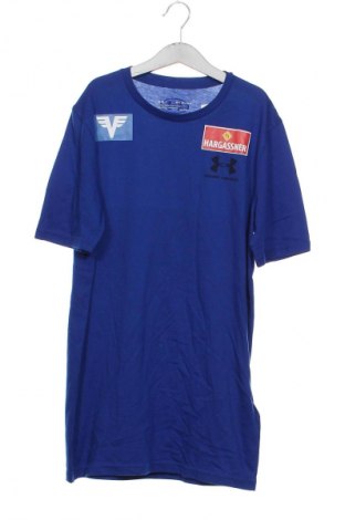 Pánske tričko  Under Armour, Veľkosť XS, Farba Modrá, Cena  31,71 €
