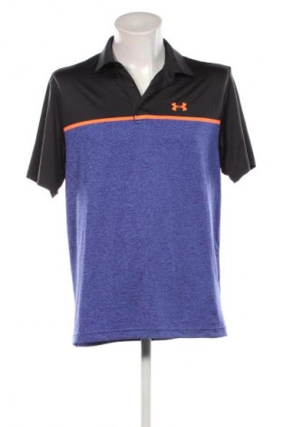 Herren T-Shirt Under Armour, Größe L, Farbe Mehrfarbig, Preis € 31,19