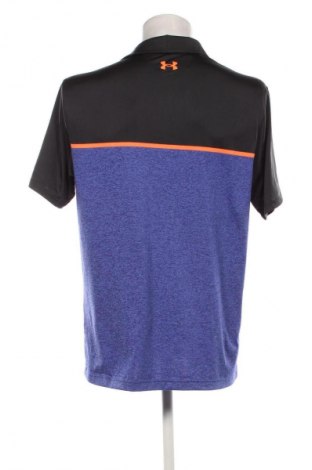 Herren T-Shirt Under Armour, Größe L, Farbe Mehrfarbig, Preis € 31,19