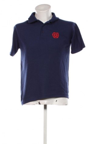 Herren T-Shirt Uneek, Größe M, Farbe Blau, Preis 9,74 €