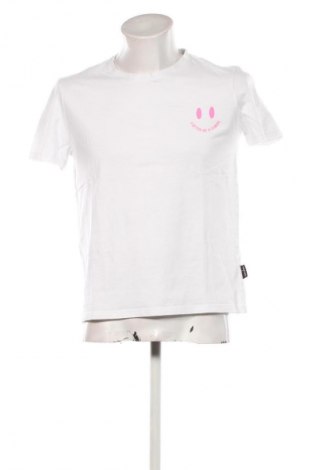 Herren T-Shirt Your Turn, Größe L, Farbe Weiß, Preis € 8,00
