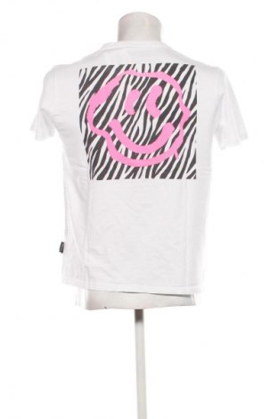 Herren T-Shirt Your Turn, Größe L, Farbe Weiß, Preis € 8,00