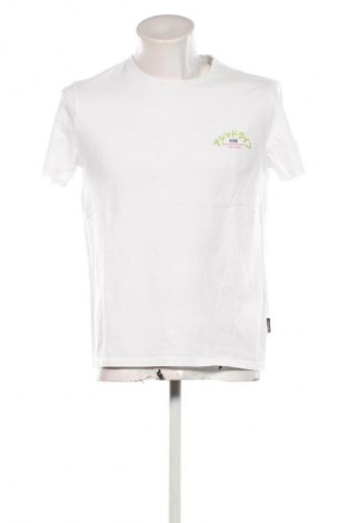 Ανδρικό t-shirt Your Turn, Μέγεθος L, Χρώμα Λευκό, Τιμή 5,99 €
