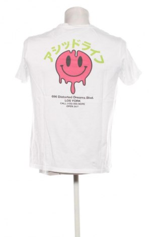 Ανδρικό t-shirt Your Turn, Μέγεθος L, Χρώμα Λευκό, Τιμή 5,99 €
