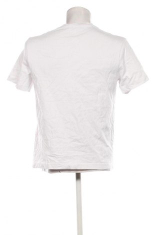Męski T-shirt Zara, Rozmiar M, Kolor Biały, Cena 52,99 zł