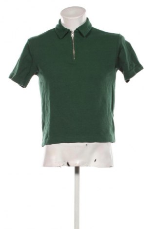 Herren T-Shirt Zara, Größe S, Farbe Grün, Preis € 7,99