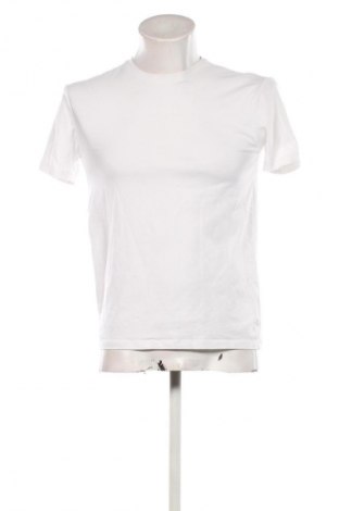 Herren T-Shirt Zara, Größe L, Farbe Weiß, Preis € 5,99
