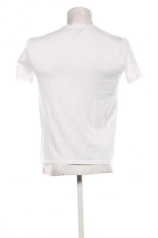 Herren T-Shirt Zara, Größe L, Farbe Weiß, Preis € 5,99