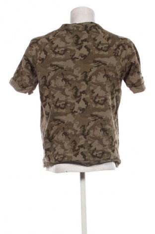 Ανδρικό t-shirt Zara Man, Μέγεθος M, Χρώμα Πολύχρωμο, Τιμή 20,99 €