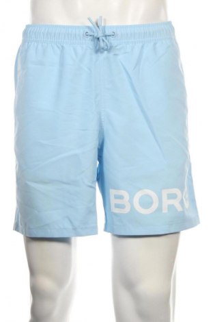Herren Badeanzug Bjorn Borg, Größe M, Farbe Blau, Preis 53,99 €