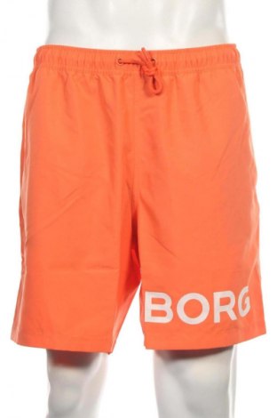 Férfi fürdőruha Bjorn Borg, Méret XL, Szín Narancssárga
, Ár 16 709 Ft