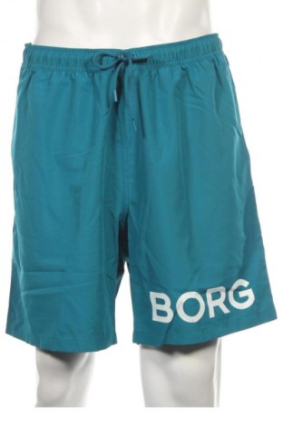 Мъжки бански Bjorn Borg, Размер XXL, Цвят Зелен, Цена 77,99 лв.