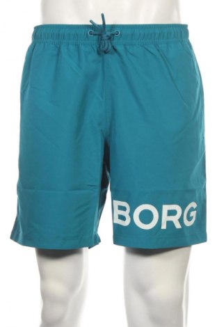 Herren Badeanzug Bjorn Borg, Größe L, Farbe Blau, Preis 53,99 €
