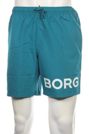 Férfi fürdőruha Bjorn Borg, Méret L, Szín Kék, Ár 16 709 Ft