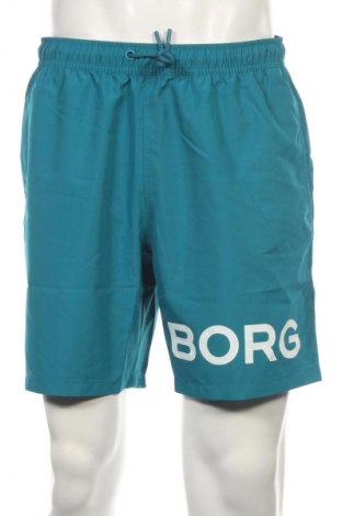 Мъжки бански Bjorn Borg, Размер L, Цвят Син, Цена 77,99 лв.
