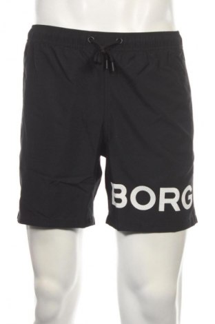 Férfi fürdőruha Bjorn Borg, Méret S, Szín Fekete, Ár 16 709 Ft