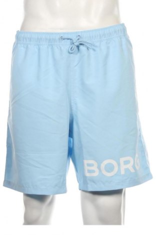 Мъжки бански Bjorn Borg, Размер XL, Цвят Син, Цена 77,99 лв.